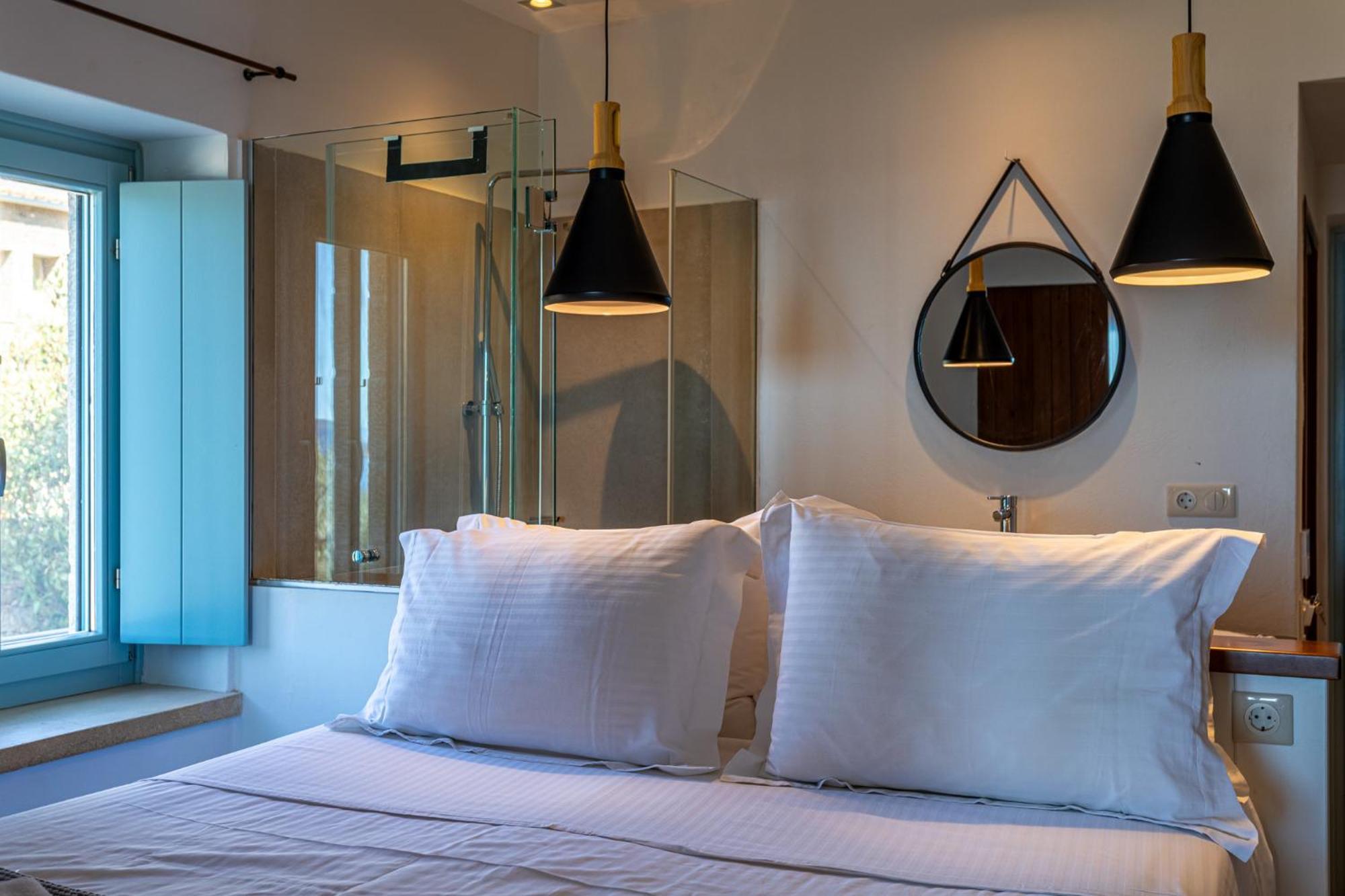 Lithos Guesthouse Kardamili Luaran gambar