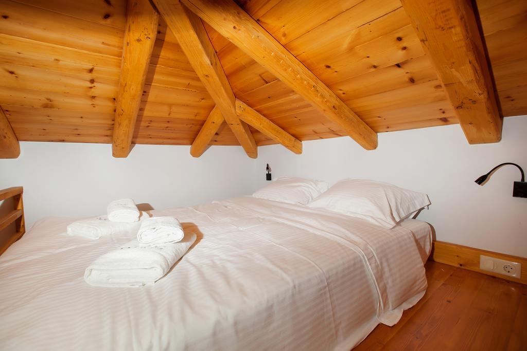 Lithos Guesthouse Kardamili Luaran gambar