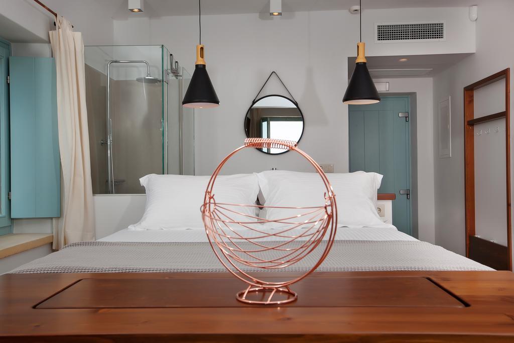 Lithos Guesthouse Kardamili Luaran gambar