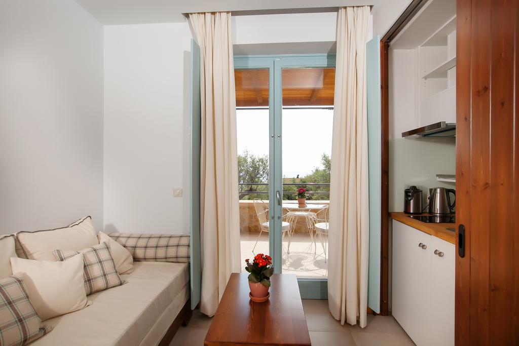 Lithos Guesthouse Kardamili Luaran gambar