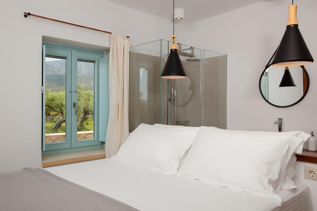 Lithos Guesthouse Kardamili Luaran gambar