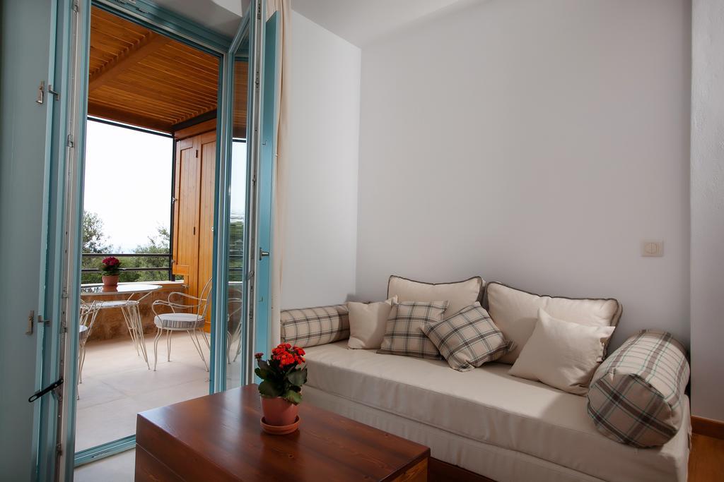 Lithos Guesthouse Kardamili Luaran gambar