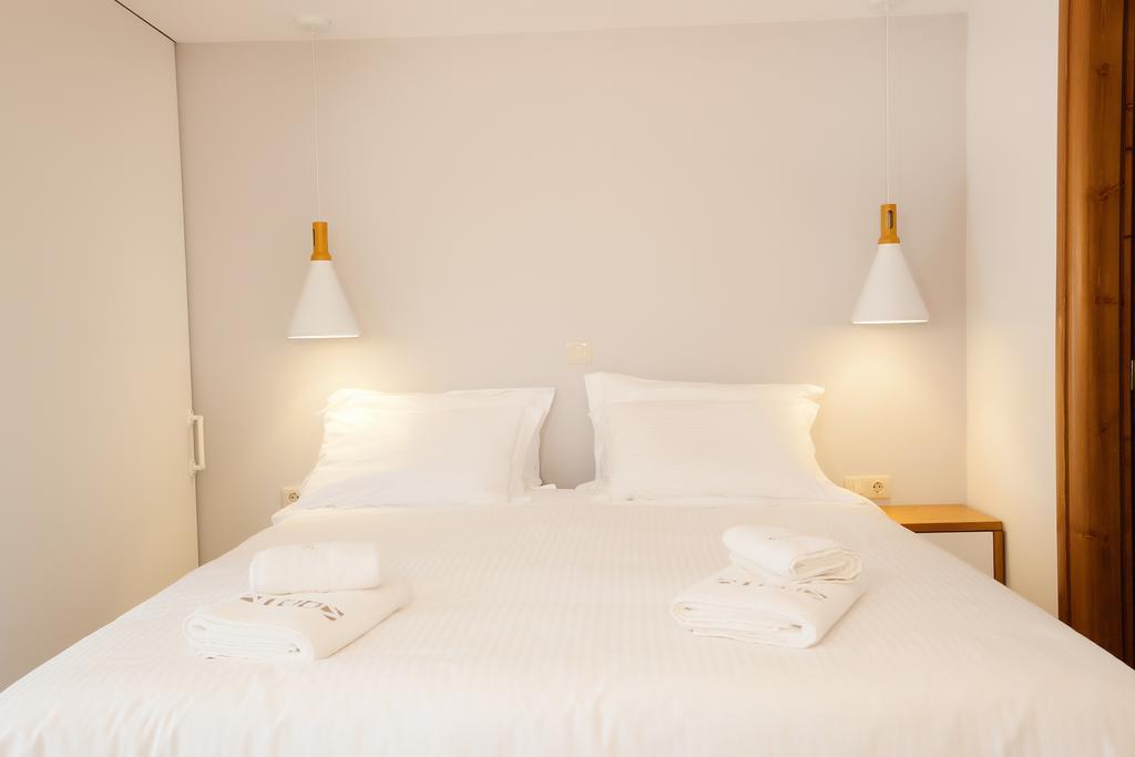 Lithos Guesthouse Kardamili Luaran gambar