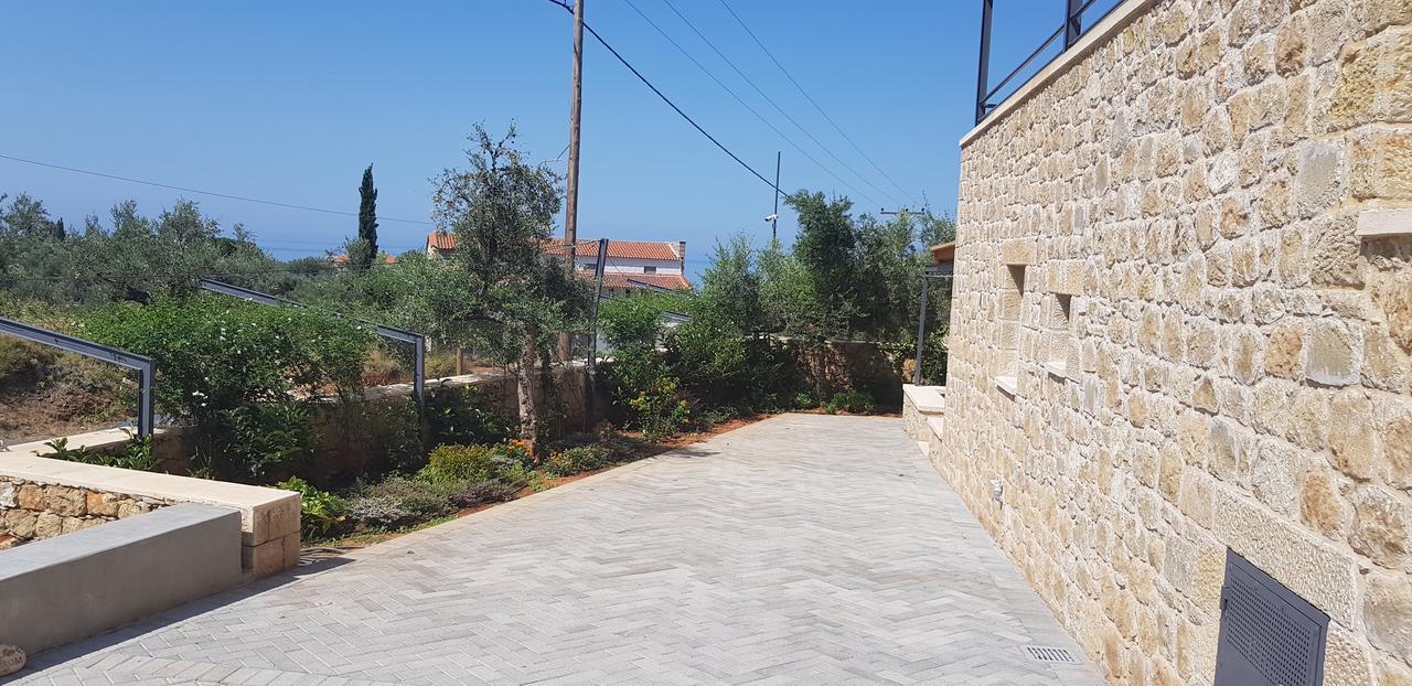 Lithos Guesthouse Kardamili Luaran gambar